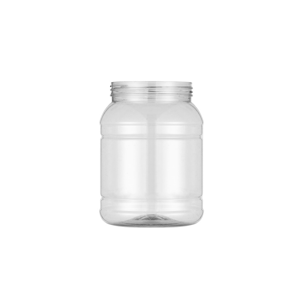 2000 CC STRIPED ROUND JAR