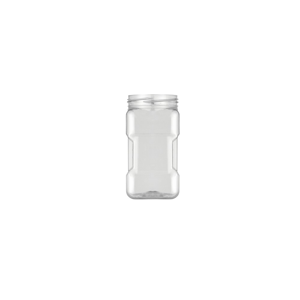 350 CC CORNER PET JAR