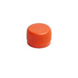 28 MM FLAT LOCK ORANGE COVER