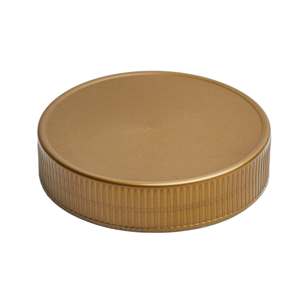 85 MM FLAT GOLD COVER