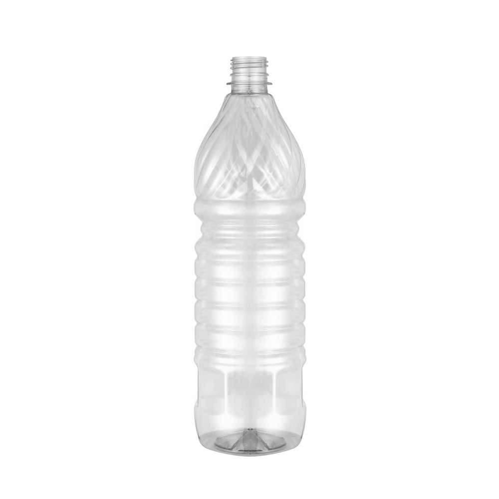 1 LT TWISTED ROUND PET BOTTLE