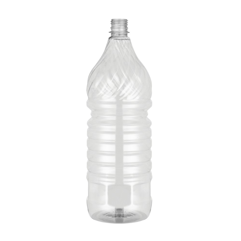 2 LT TWISTED PET BOTTLE