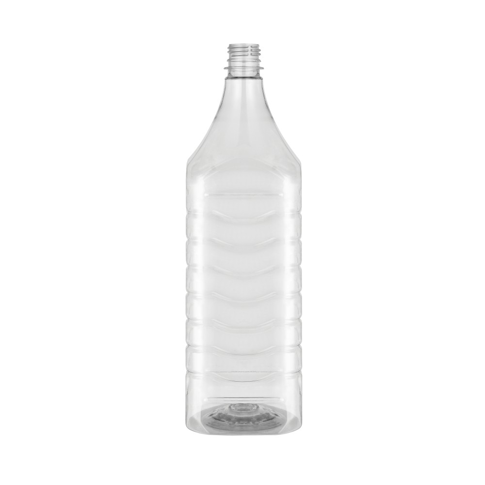 2 LT SQUARE PET BOTTLE