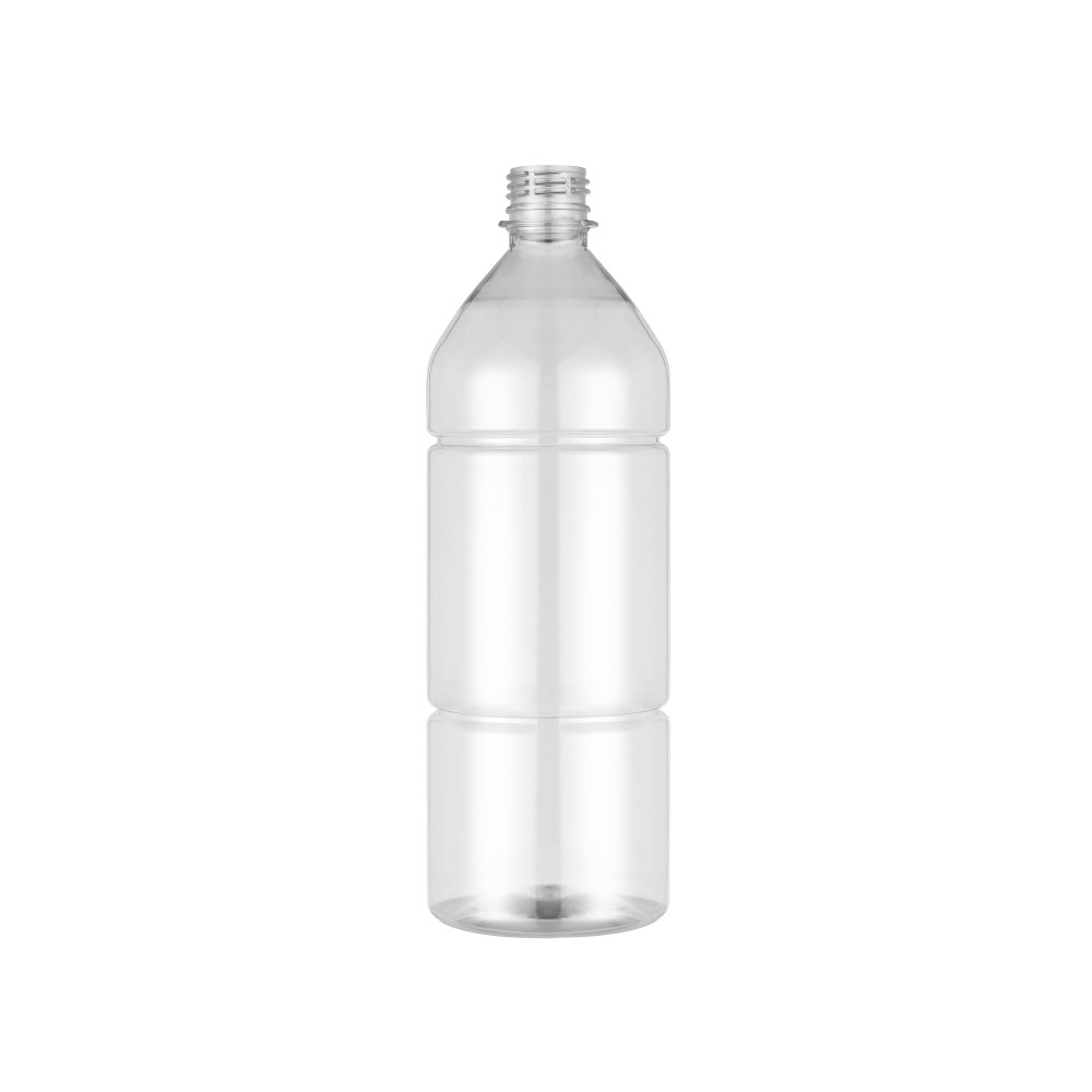 1 LT ROUND PET BOTTLE