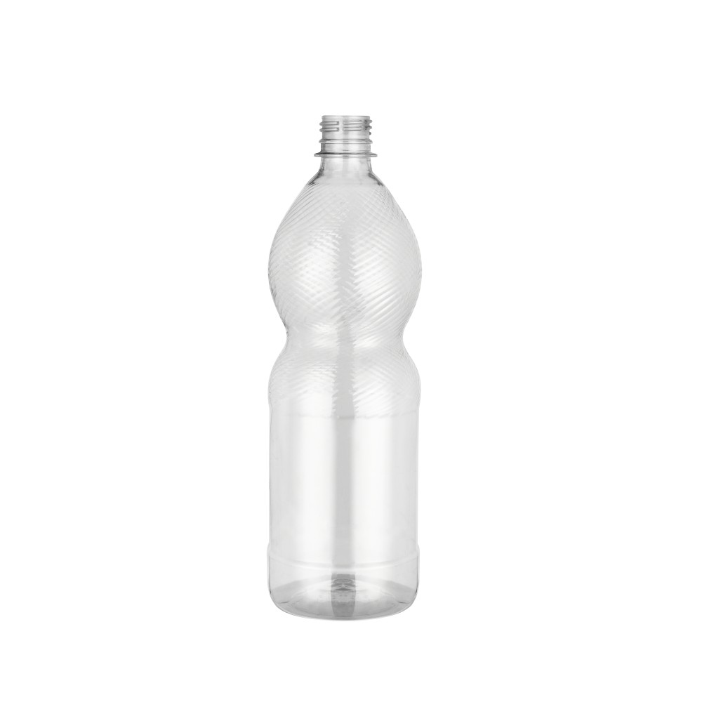 1 LT ROUND PET BOTTLE