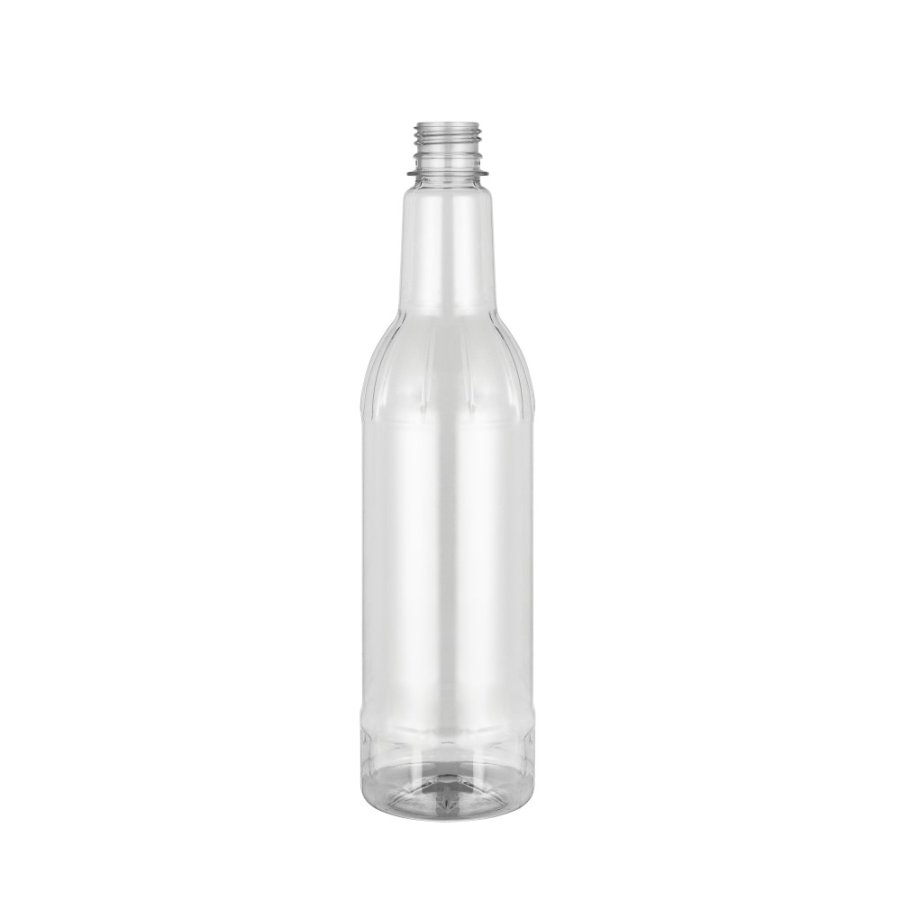 750 CC ROUND PET BOTTLE