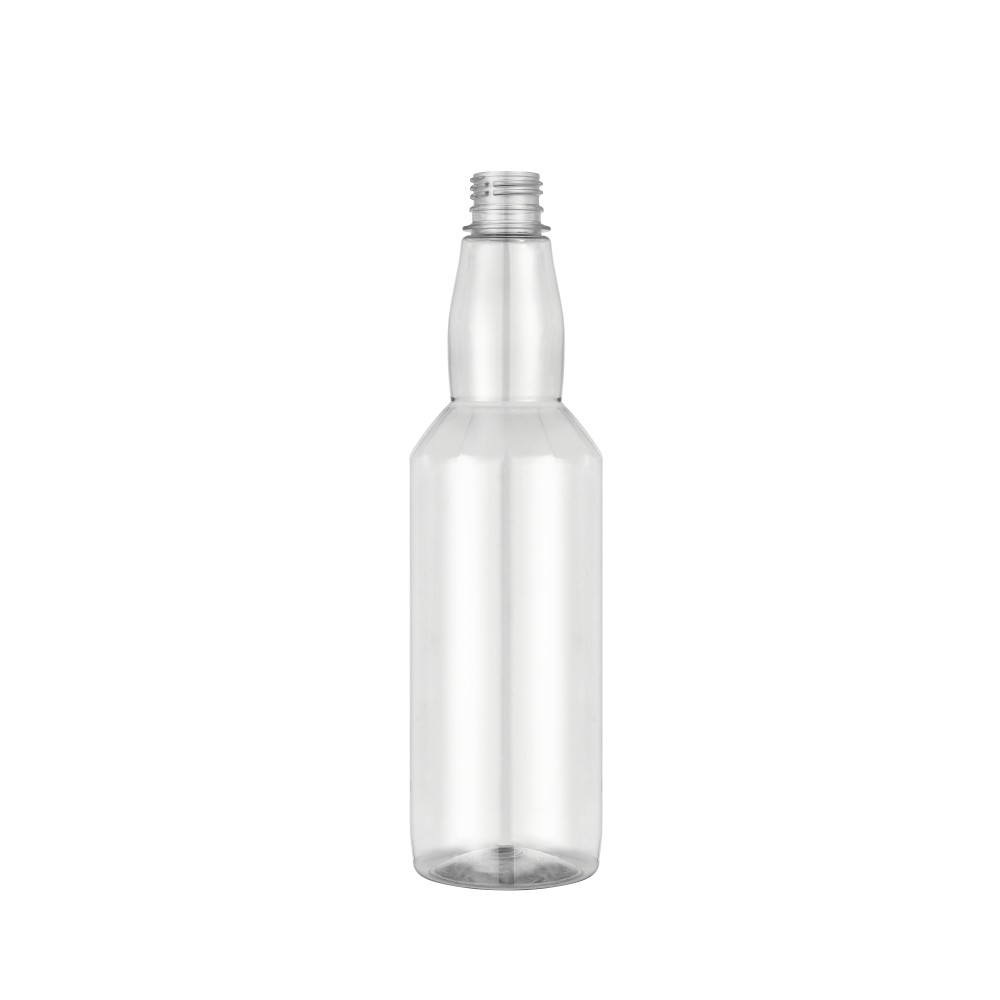 750 CC ROUND PET BOTTLE