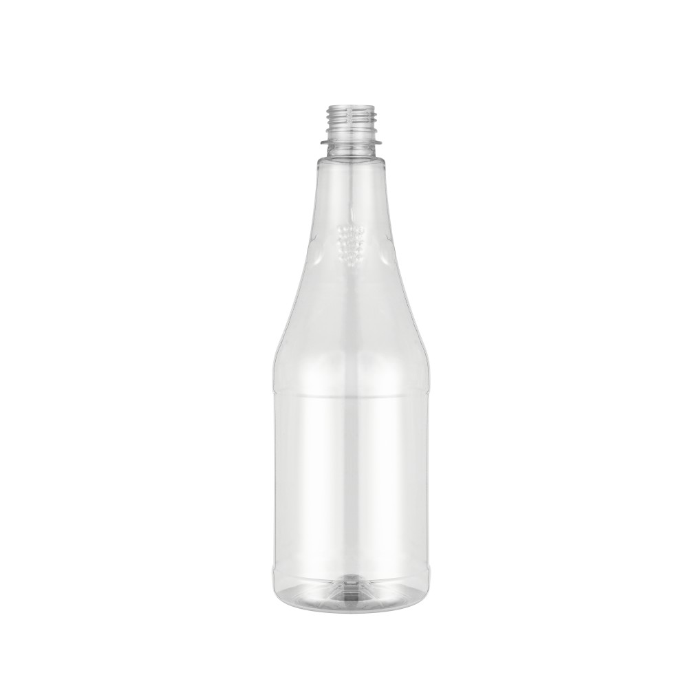 1 LT ROUND PET BOTTLE