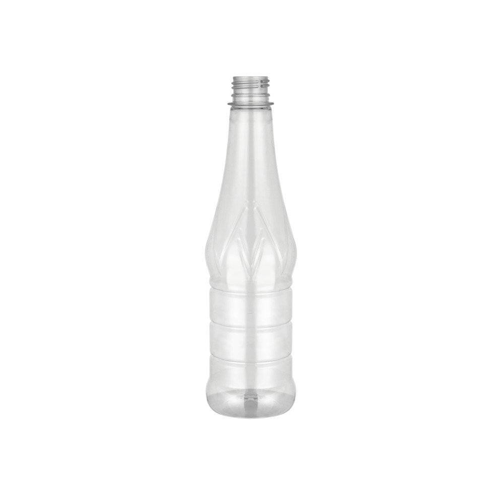 1 LT ROUND PET BOTTLE