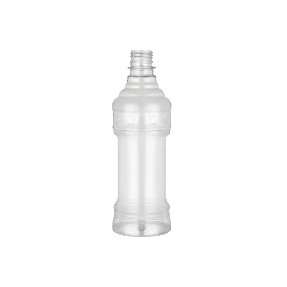 1 LT ROUND MINARE PET BOTTLE