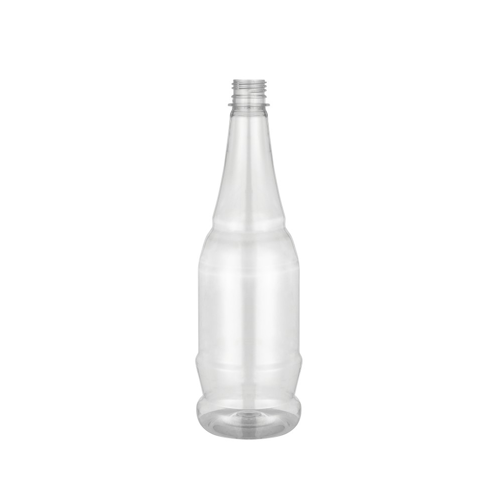 1 LT ROUND PET BOTTLE