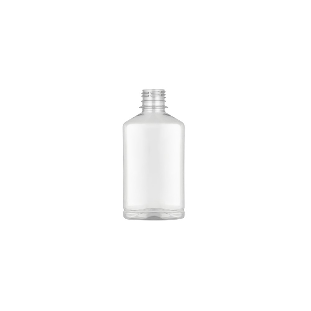 240 CC FLAT PET BOTTLE