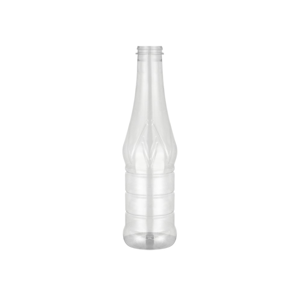 500 CC ROUND PET BOTTLE