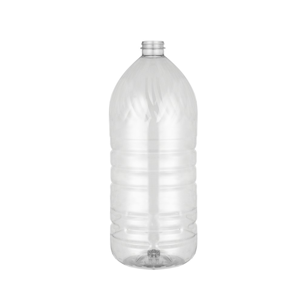 3 LT TWISTED PET BOTTLE