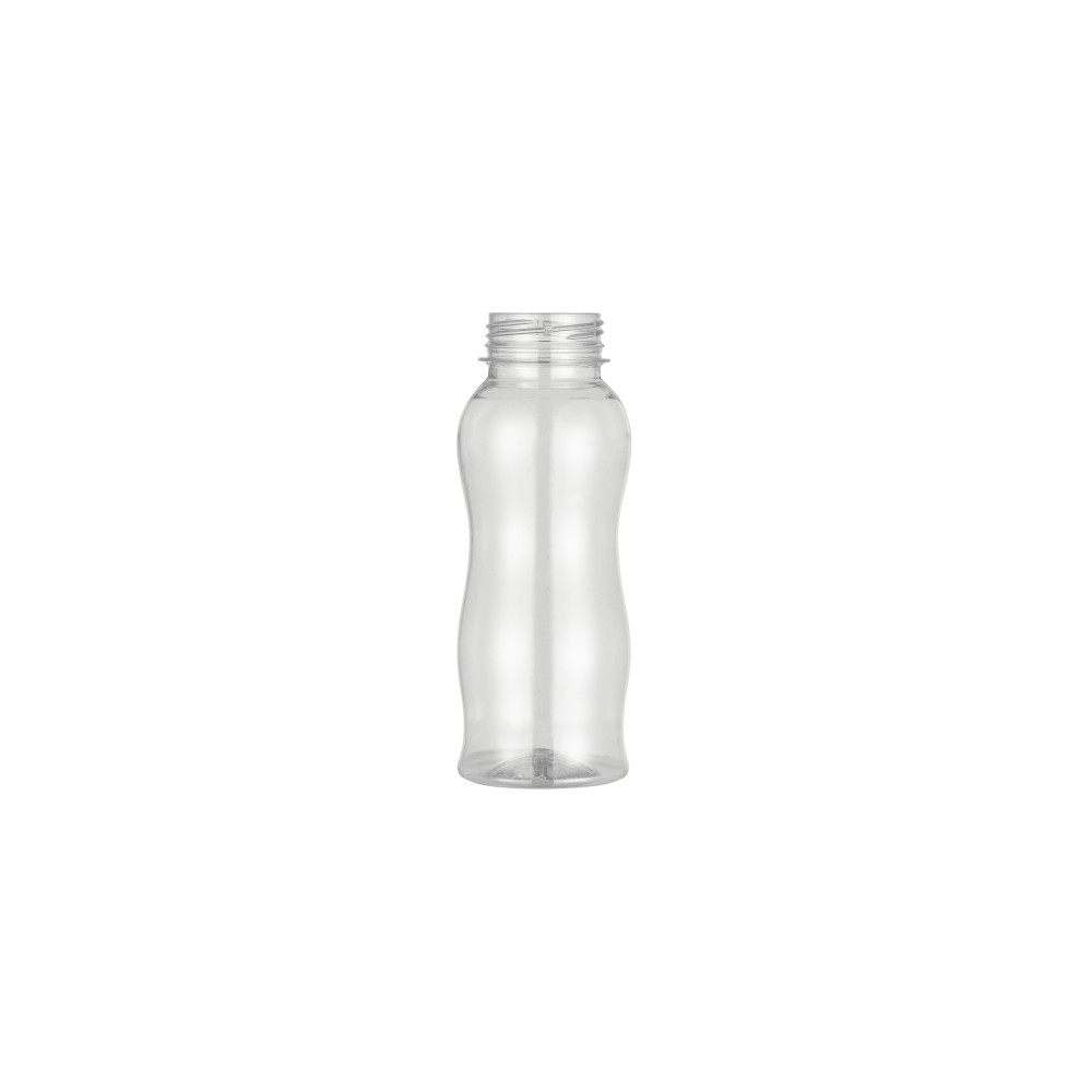 250 CC ROUND WAIST BOTTLE