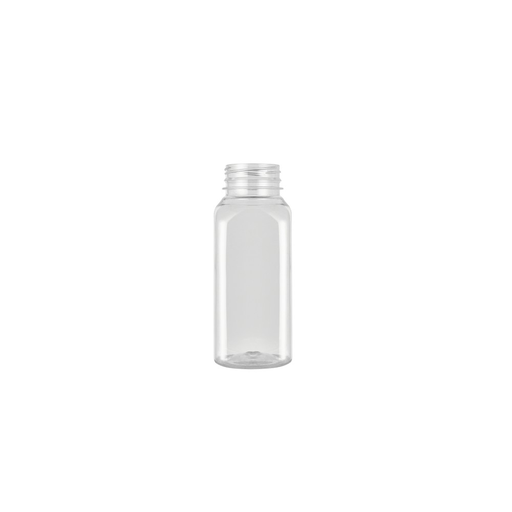 250 CC SQUARE PET BOTTLE