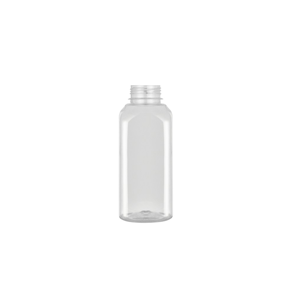 500 CC SQUARE PET BOTTLE