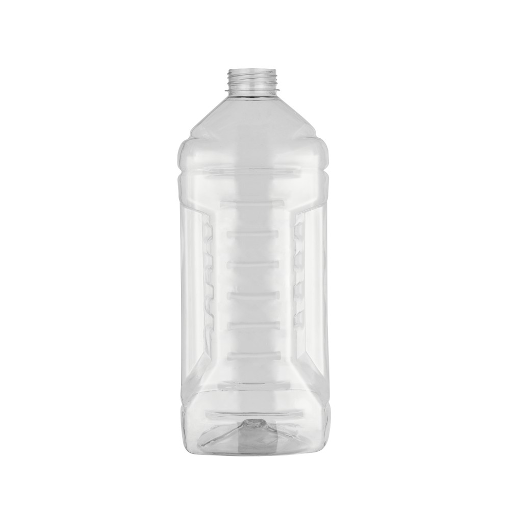 2100 CC CORNER PET BOTTLE