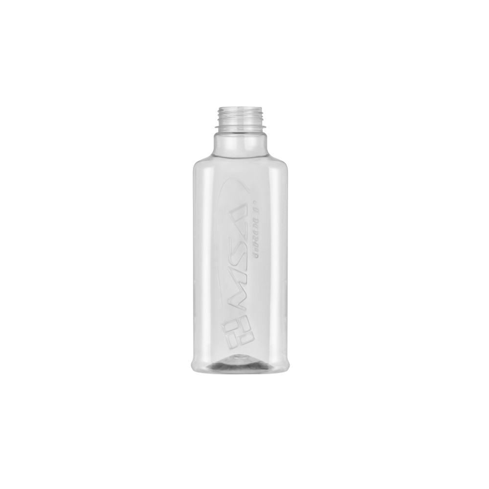 38 MM 1000 CC MSA LOGO PET BOTTLE