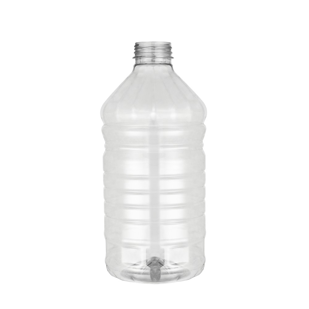 3 LT DOME PET BOTTLE