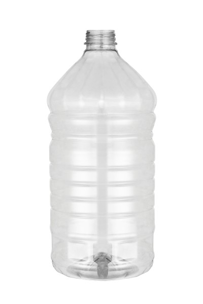 5 LT DOME PET BOTTLE