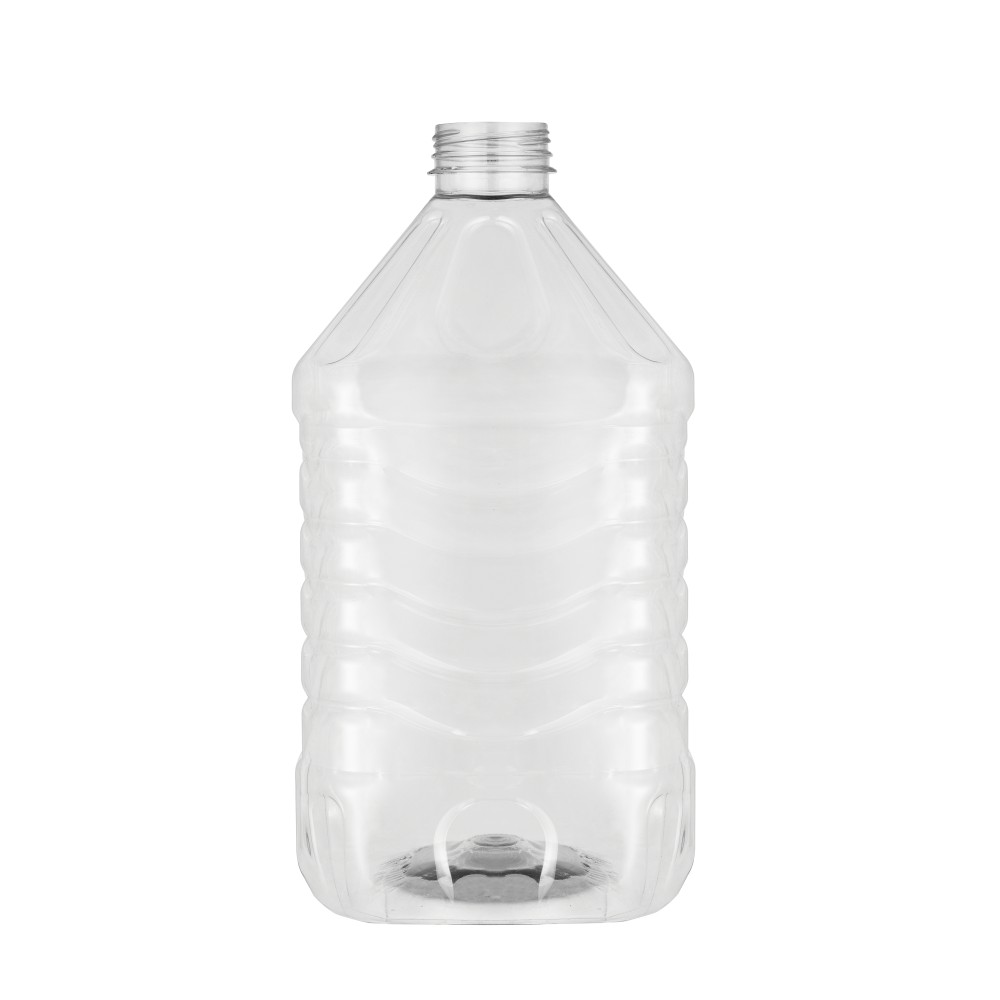 5 LT SQUARE PET BOTTLE