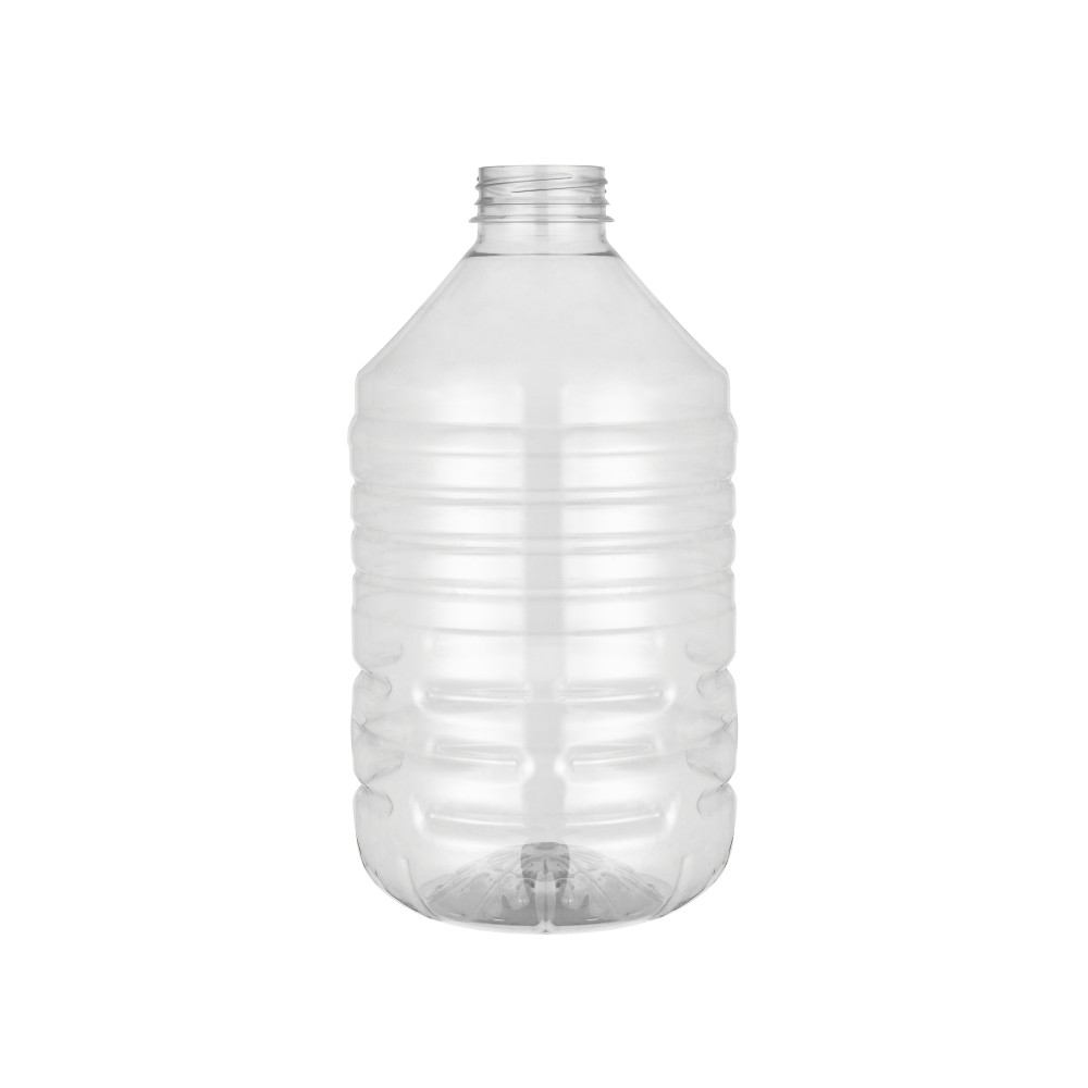 3 LT SHORT ROUND PET BOTTLE