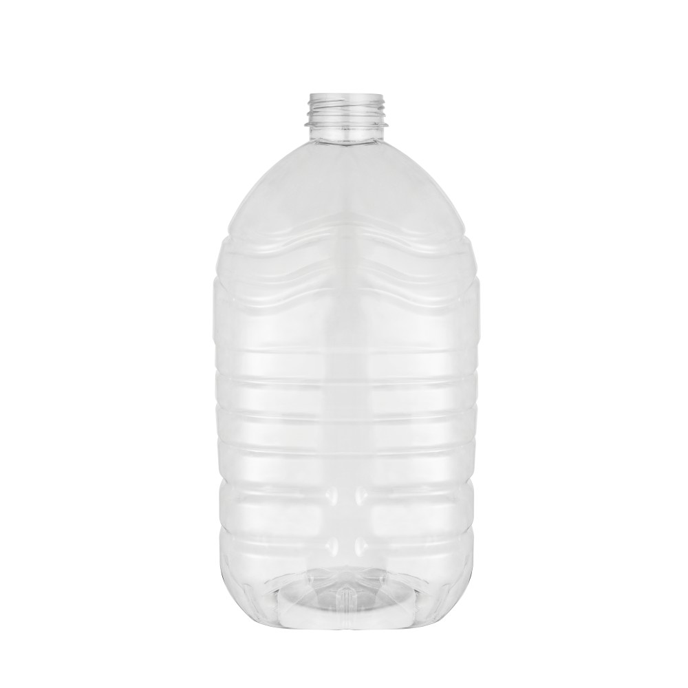 5 LT OVAL CORNER PET BOTTLE